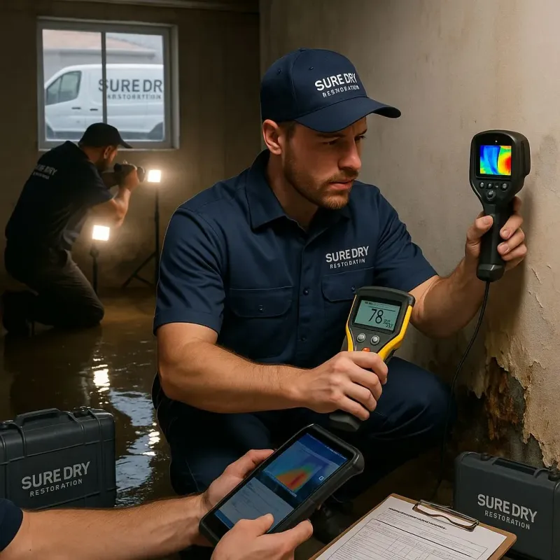 Initial Assessment and Documentation process in Cave Springs, AR