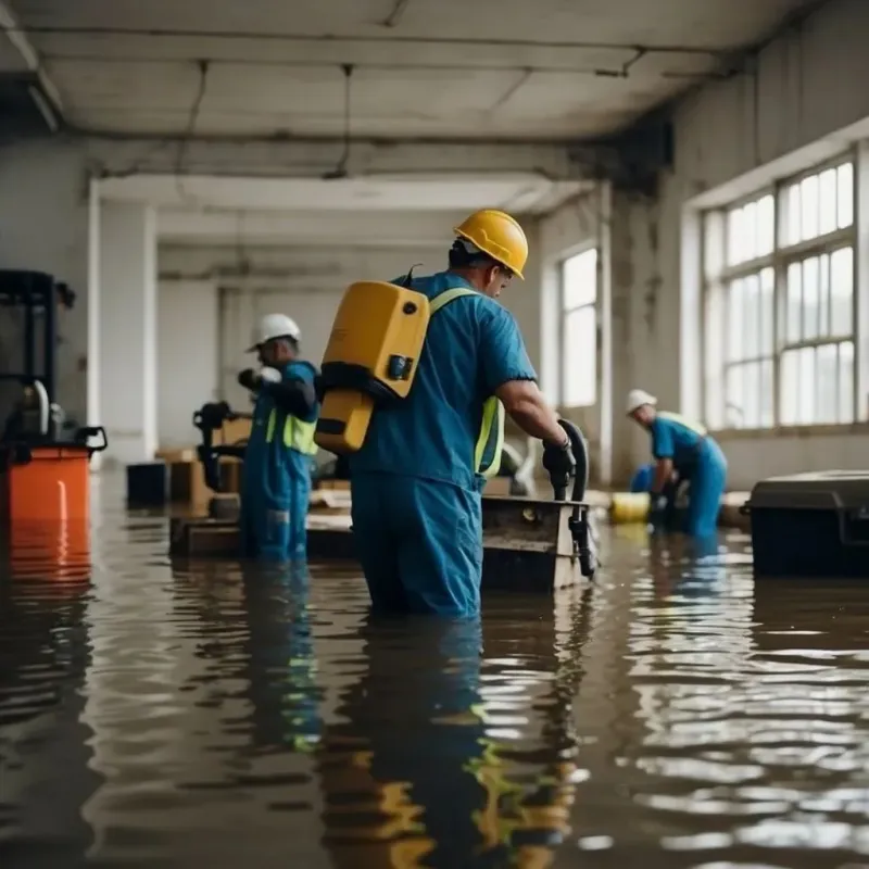 Emergency Water Extraction And Removal in Cave Springs, AR